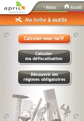 I-Prev : une application pratique pour les travailleurs non salariés I-Prev : une application pratique pour les travailleurs non salariés